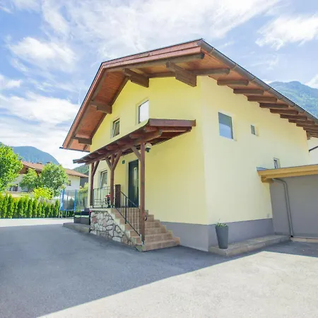 Holiday home Oetztal By Interhome Oetz