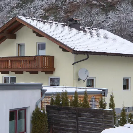Holiday home Oetztal By Interhome Oetz