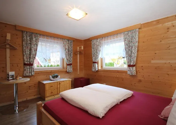 Prázdninový dům Oetztal By Interhome *