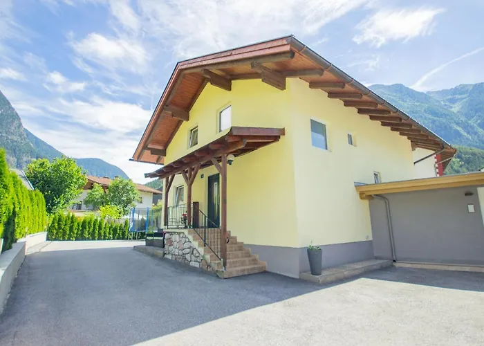 Prázdninový dům Oetztal By Interhome Oetz