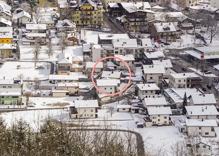 Prázdninový dům Oetztal By Interhome