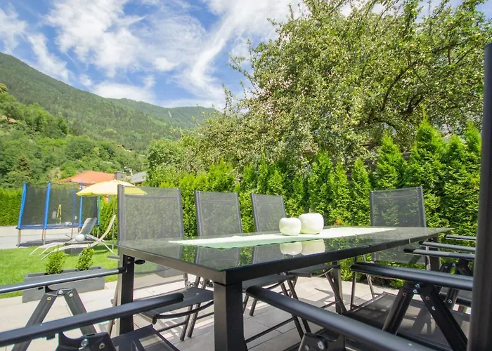 Prázdninový dům Oetztal By Interhome *