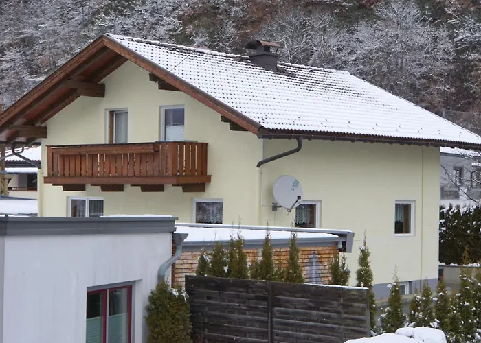 Prázdninový dům Oetztal By Interhome Oetz