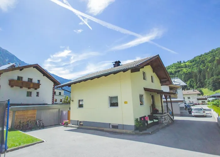 Oetztal By Interhome * Oetz