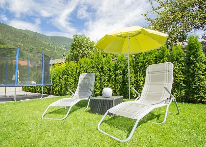 Prázdninový dům Oetztal By Interhome *