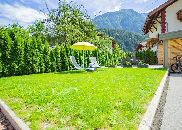 Oetztal By Interhome