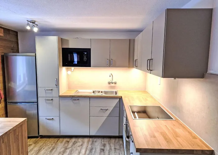 Oetztal By Interhome * Oetz