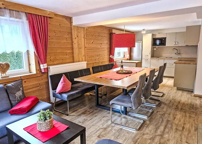 Prázdninový dům Oetztal By Interhome