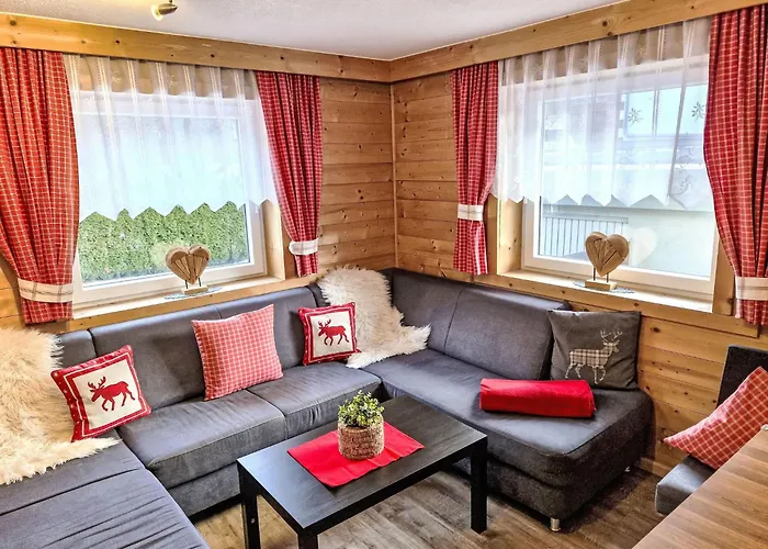 Prázdninový dům Oetztal By Interhome Oetz