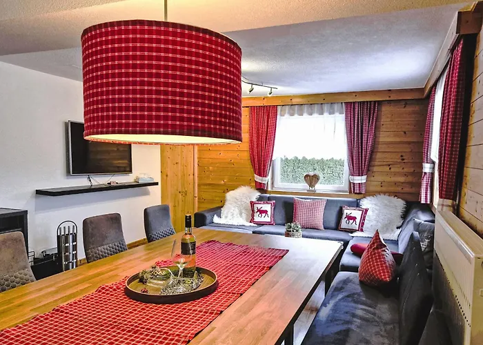 Oetztal By Interhome Prázdninový dům *