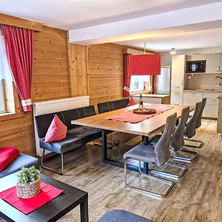 Hébergement de vacances Oetztal By Interhome