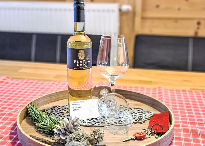 Oetztal By Interhome * Oetz