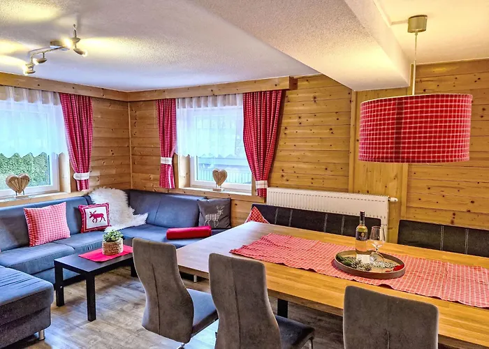 Hébergement de vacances Oetztal By Interhome *