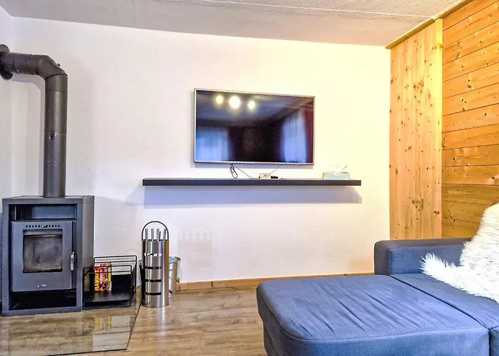 Oetztal By Interhome Hébergement de vacances Oetz