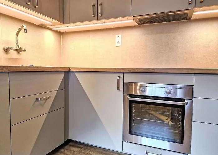 Hébergement de vacances Oetztal By Interhome Oetz