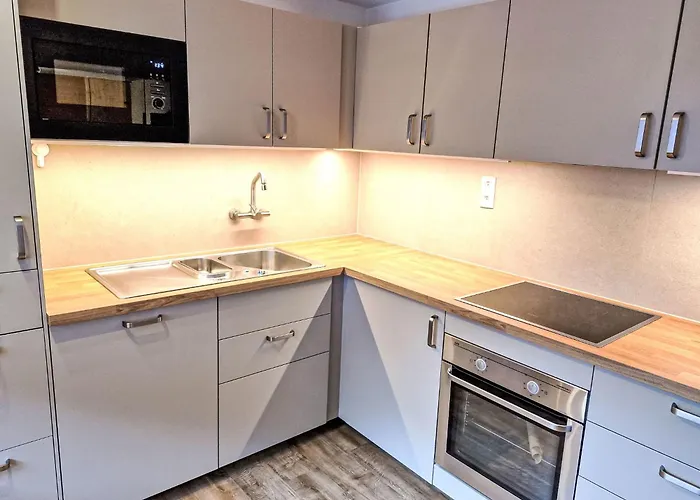 Hébergement de vacances Oetztal By Interhome