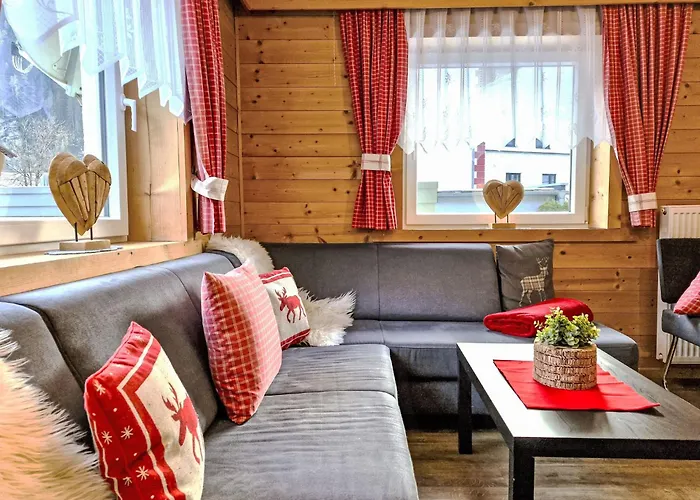 Hébergement de vacances Oetztal By Interhome Oetz