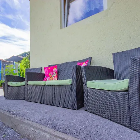 Oetztal By Interhome * Эц