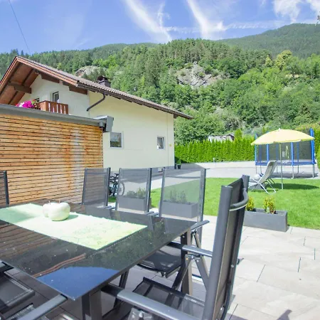 Oetztal By Interhome * Эц